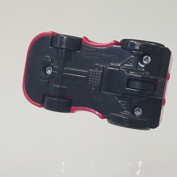 Disney For McDonalds 2018 Shank Ralph Breaks The Internet Happy Meal Toy Car - Picture 4 of 5